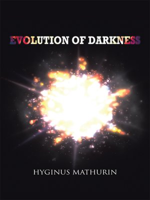 cover image of Evolution of Darkness